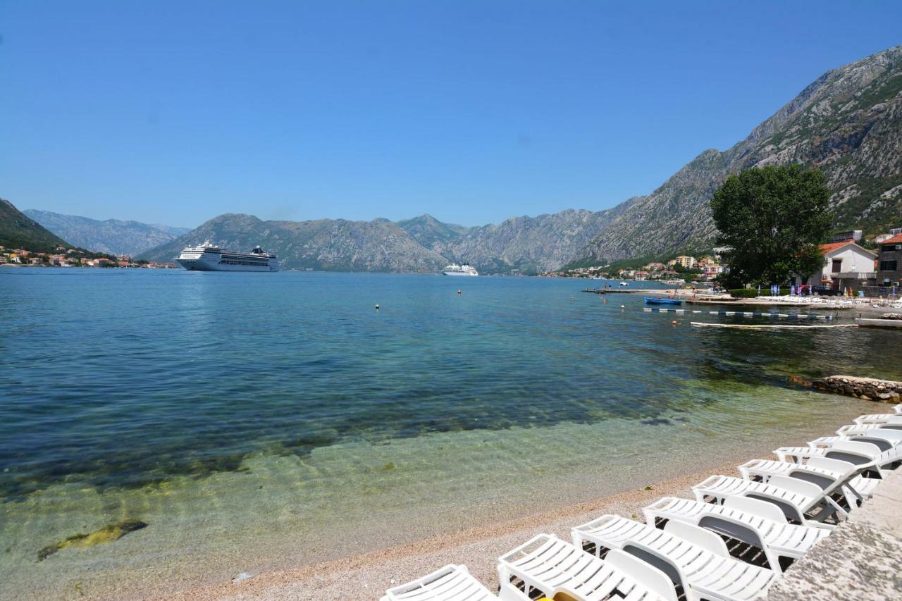 Apartment Ivanisevic 2 Kotor Zimmer foto